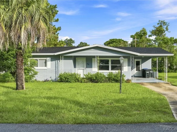 48 S Davis St, Beverly Hills, FL 34465