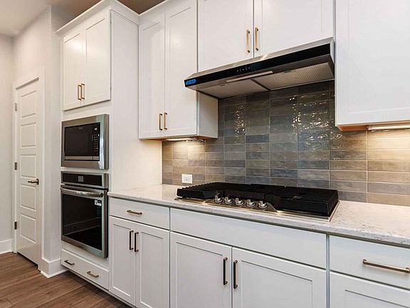 The Carroway - Kitchen