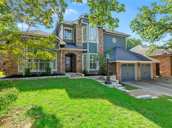 1012 Woodbriar Dr, Grapevine, TX 76051