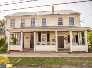 201 N Mary St, Hedgesville, WV