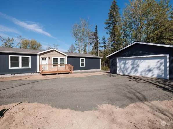 5051 SE Arcadia Road, Shelton, WA 98584