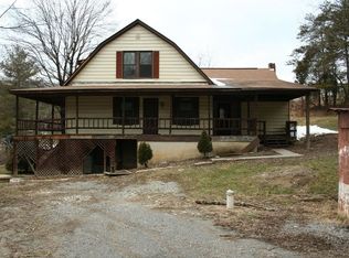 3312 Ironto Rd, Elliston, VA 24087