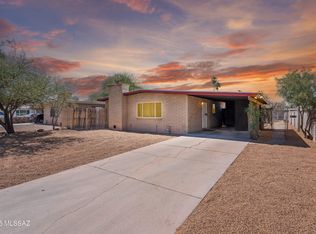 802 E Graybill Dr, Tucson, AZ 85719