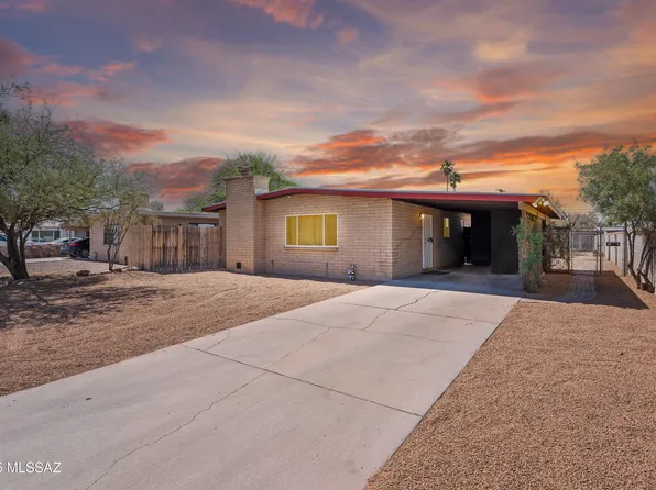 802 E Graybill Dr, Tucson, AZ 85719