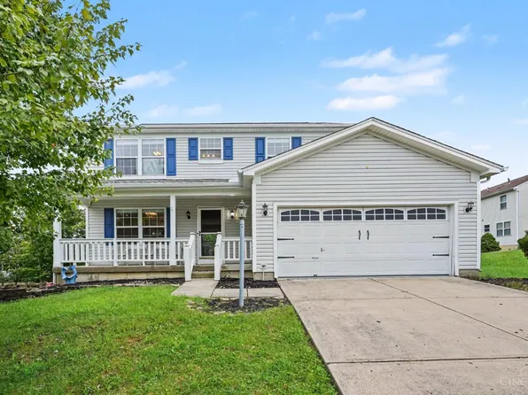 9648 Fallshill Cir, Cincinnati, OH 45231