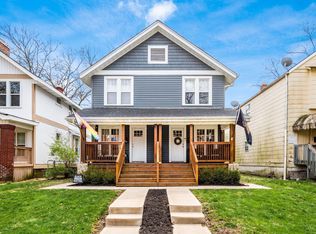 1659 Oak St #1659, Columbus, OH 43205