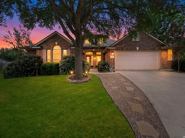 266 MAIDSTONE CV, Cibolo, TX 78108