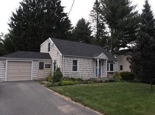 466 Porter Rd, East Longmeadow, MA 01028