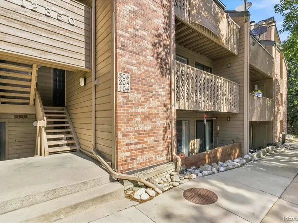 12350 W Nevada Place #104, Denver, CO 80228