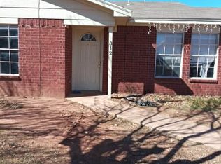 312 SE Railroad St #NA, Bronte, TX 76933