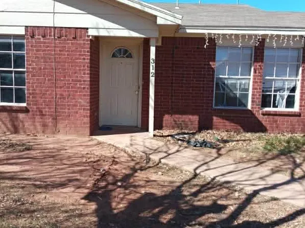 312 SE Railroad St #Na, Bronte, TX 76933