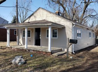 3912 Terrace Ave, Indianapolis, IN 46203