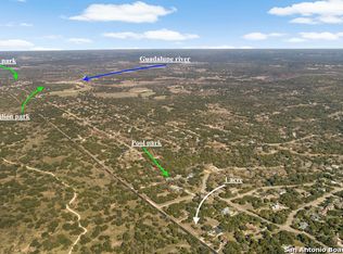 4640 Spring Branch Rd, Spring Branch, TX 78070