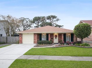 3504 N Turnbull Dr, Metairie, LA 70002
