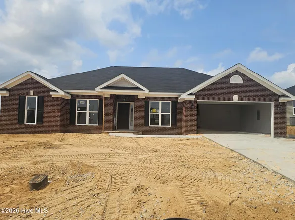2364 Bellingham Drive, Hephzibah, GA 30815