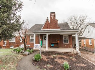 1404 S Red Bank Rd, Evansville, IN 47712