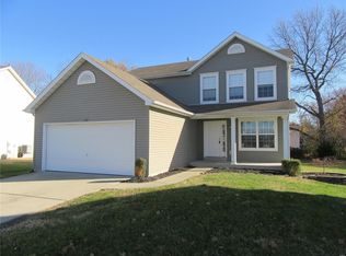 512 Felicity Dr, Fairview Heights, IL 62208