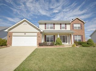 3344 Carriage Xing, Saint Charles, MO 63301