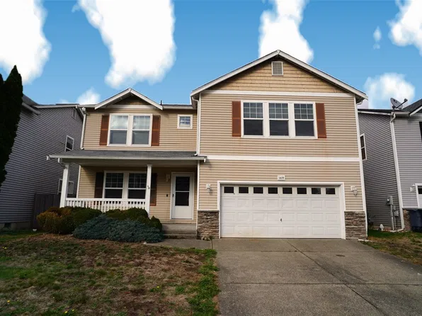 1429 203rd Street E, Spanaway, WA 98387