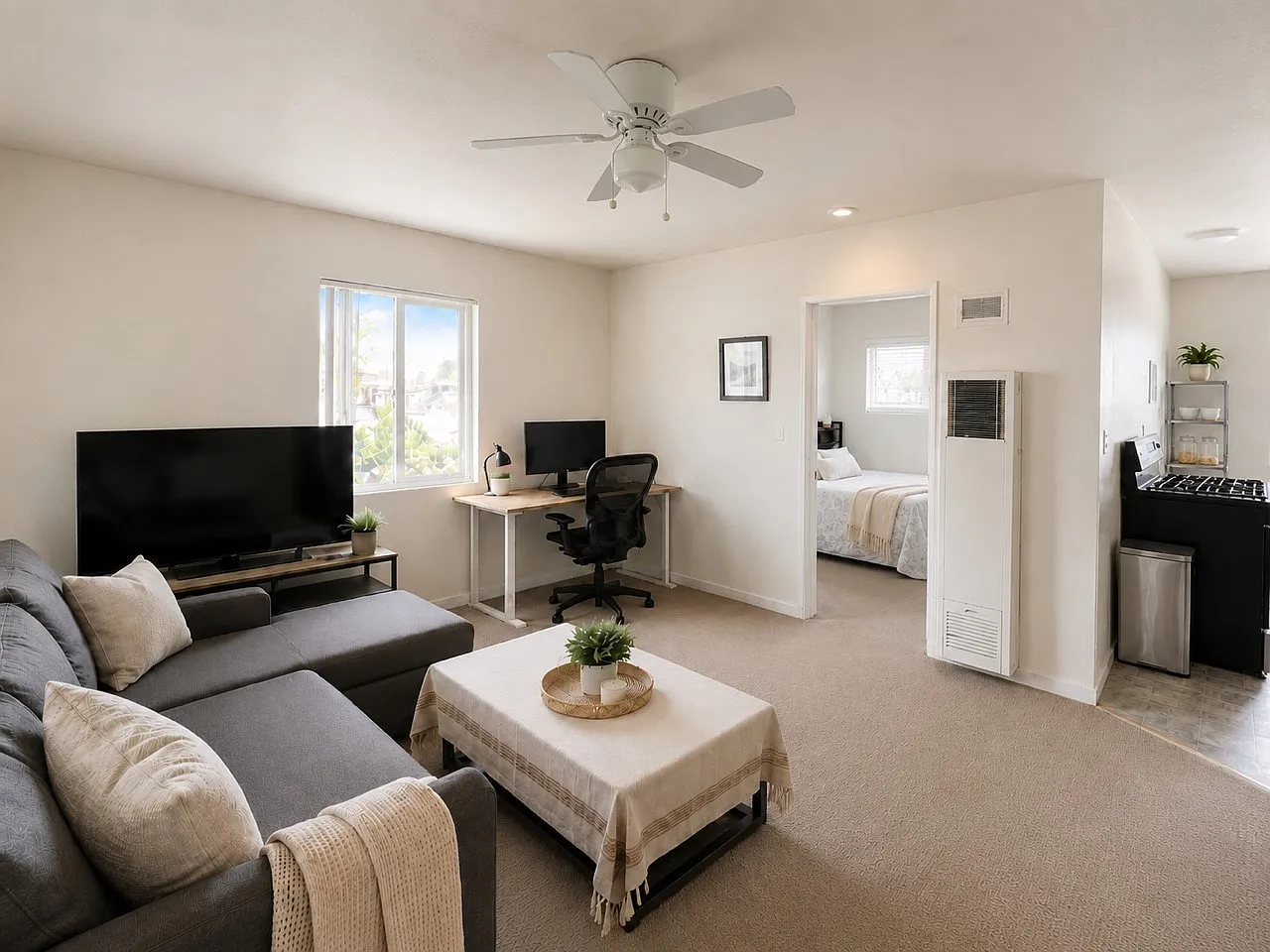 1 bed, 500 sqft, $2,595 — Photo 2