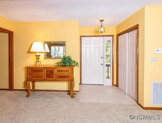 Spacious Entrance Foyer