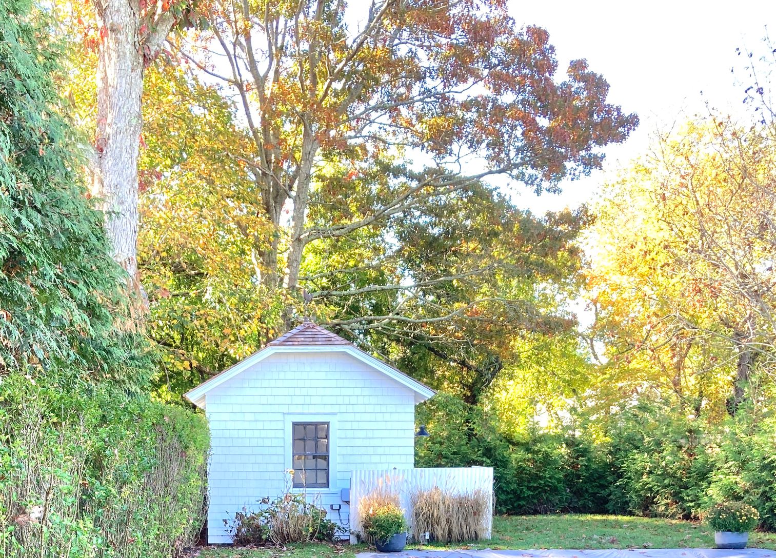  Pool House