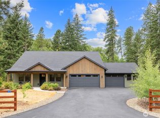 1111 Old Cedars Rd, Cle Elum, WA 98922