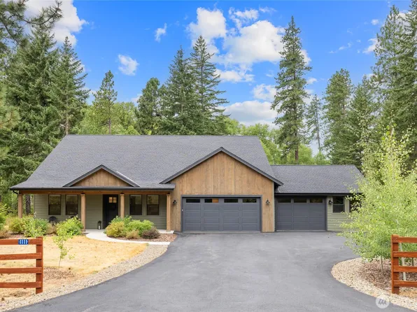 1111 Old Cedars Road, Cle Elum, WA 98922