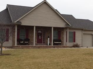 2408 Shannon St, Washington, IN 47501