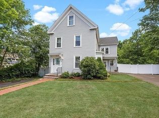 146 Pond St #1, South Weymouth, MA 02190