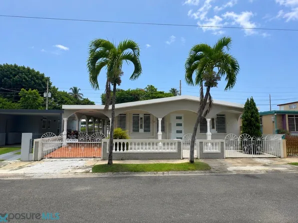 Calle A Isabel La Catolica #A-5, Aguada, PR 00602
