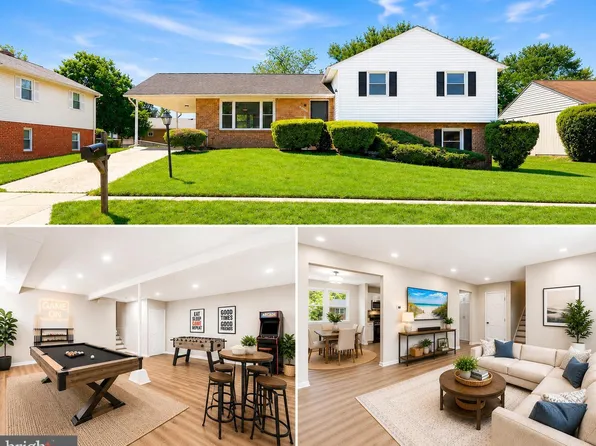 12607 Princeleigh St, Upper Marlboro, MD 20774