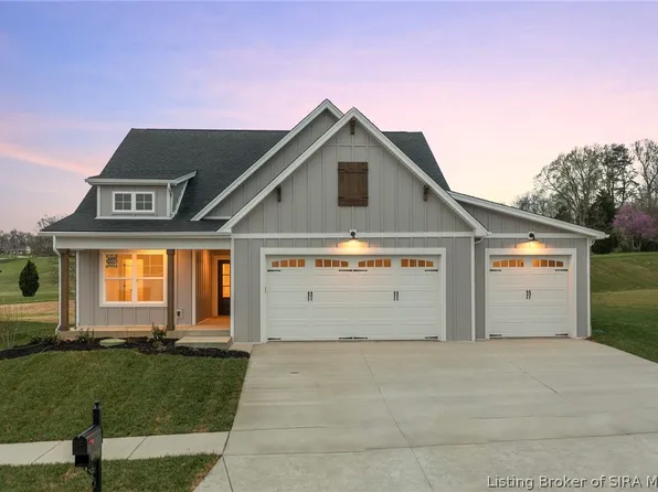 6019 Poplar Woods Drive LOT 127, Lanesville, IN 47136