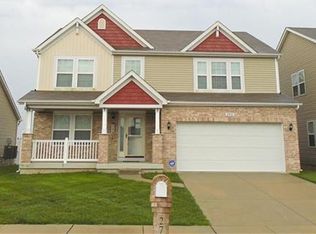 2752 Autumn Harvest Ln, Belleville, IL 62221