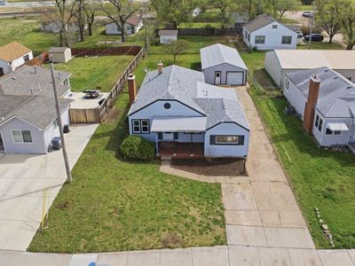 2438 S Hydraulic Ave, Wichita, KS, 67216