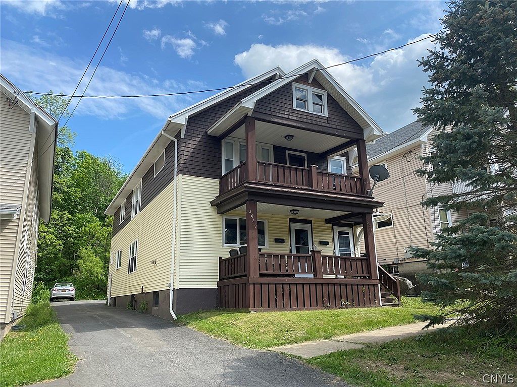 2029 Baker Ave, Utica, NY 13501 Zillow