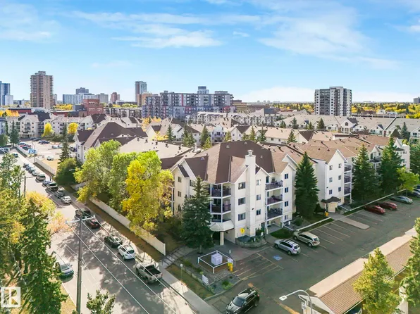 10636 120th St NW #309, Edmonton, AB T5H 4L5