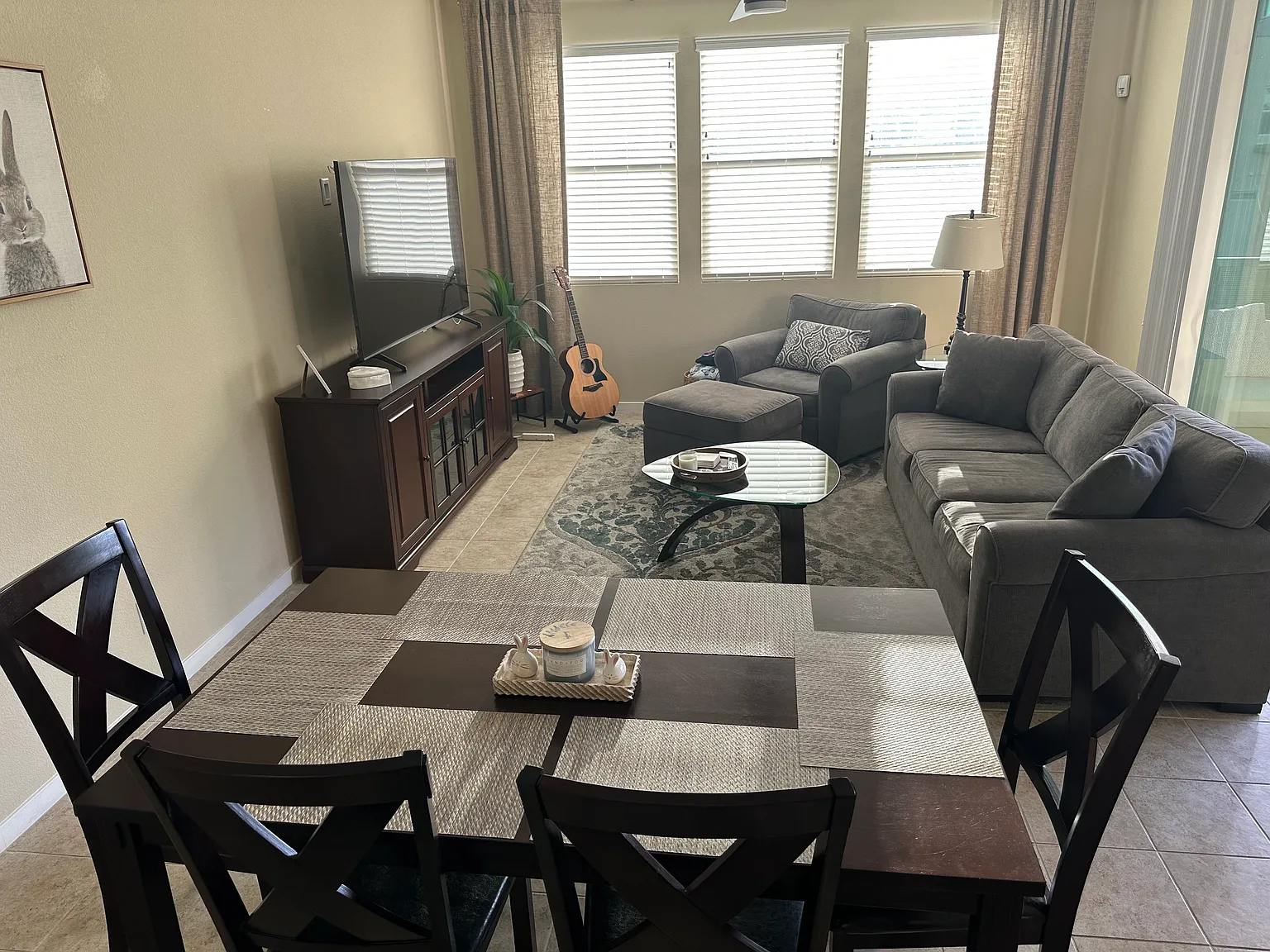 2 bed, 2.5 bath, 1432 sqft, $2,600 — Photo 1