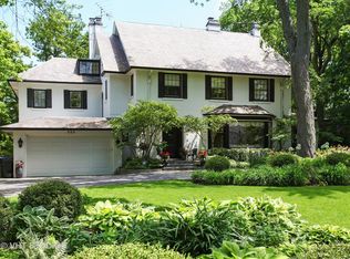 999 Forest Ave, Glencoe, IL 60022