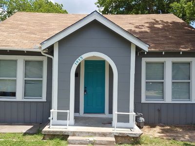 1015 Lewis St, Waco, TX, 76705