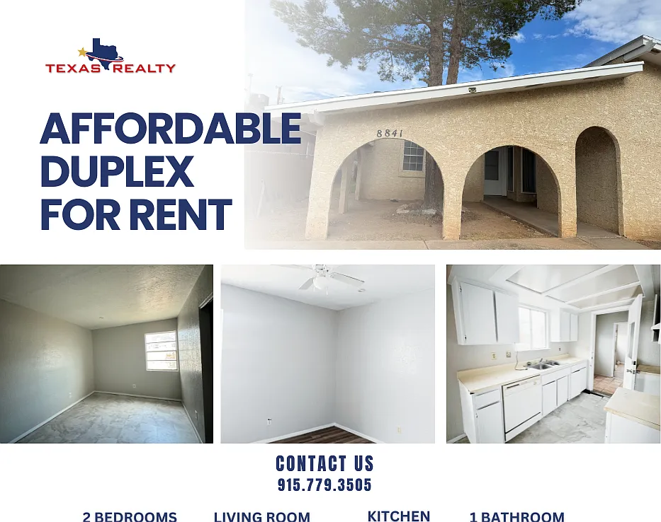 2 bed, 990 sqft, $950 — Photo 1