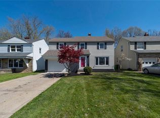 4513 Greenwold Rd, South Euclid, OH 44121