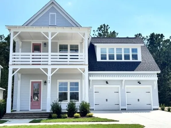 1765 Tryon Dr Lot 164 -Cooper Plan, Myrtle Beach, SC 29588