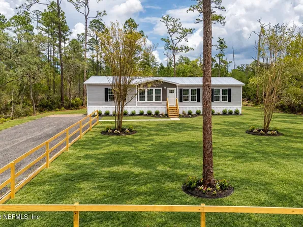 230 REDEYE Road, Florahome, FL 32140