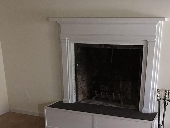 Lower lever Fireplace