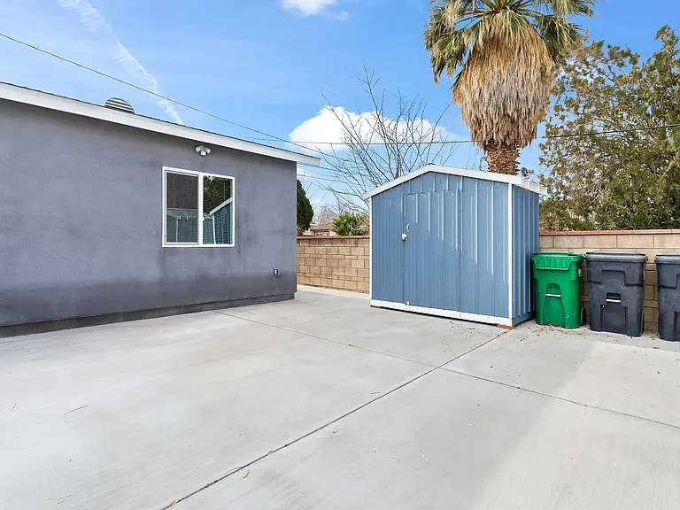 Tenant Storage