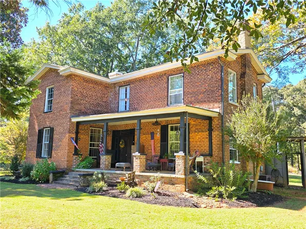 1705 Lindsey Cemetery Rd, Anderson, SC 29639