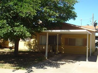 507 Spruce Ave, Alamogordo, NM 88310