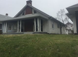 406 W 38th St, Indianapolis, IN
