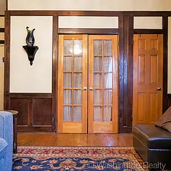 Rented by Washington Realty Corp.